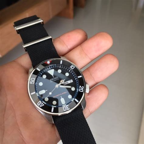 skx007 rolex mod